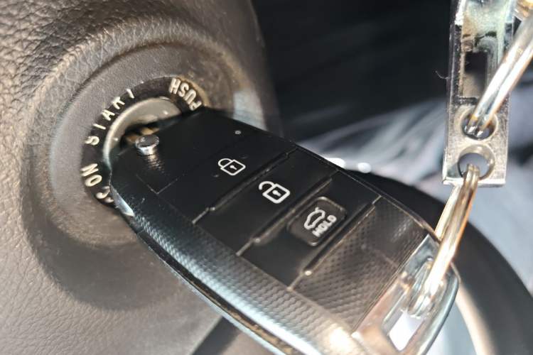 Used Kia K3 2016 1.6L Manual GL Vehicle Key