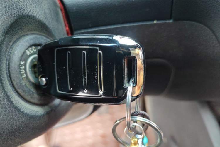 Used Kia K3 2016 1.6L Manual GL Vehicle Key