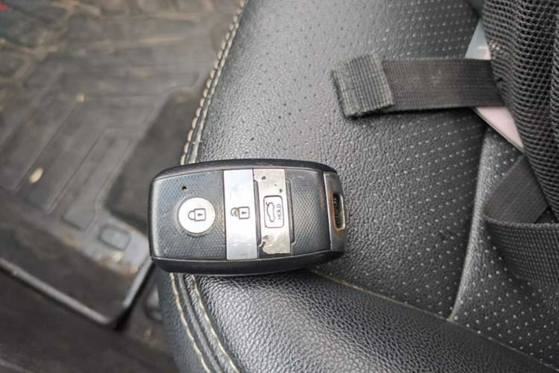 Used Kia K3 2016 1.6L Automatic GLS Vehicle Key
