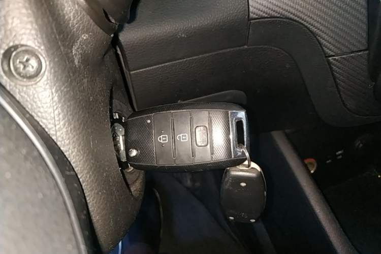 Used Kia K3 2016 1.6L Automatic GL Vehicle Key