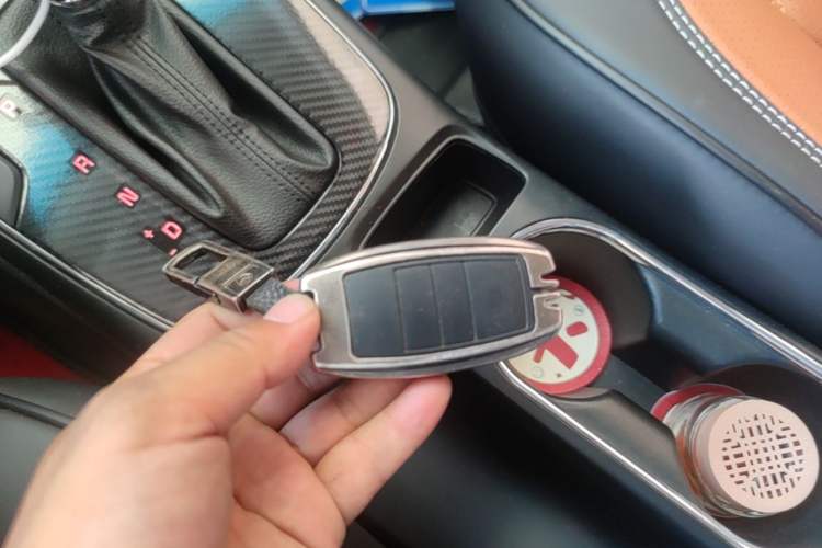 Used Kia K3 2016 1.6L Automatic GLS Vehicle Key
