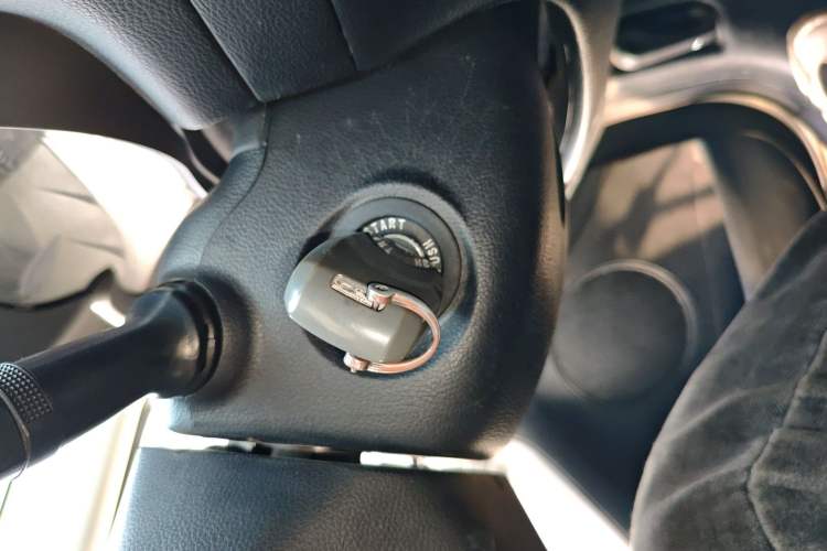 Used Kia K3 2016 1.6L Manual GL Vehicle Key