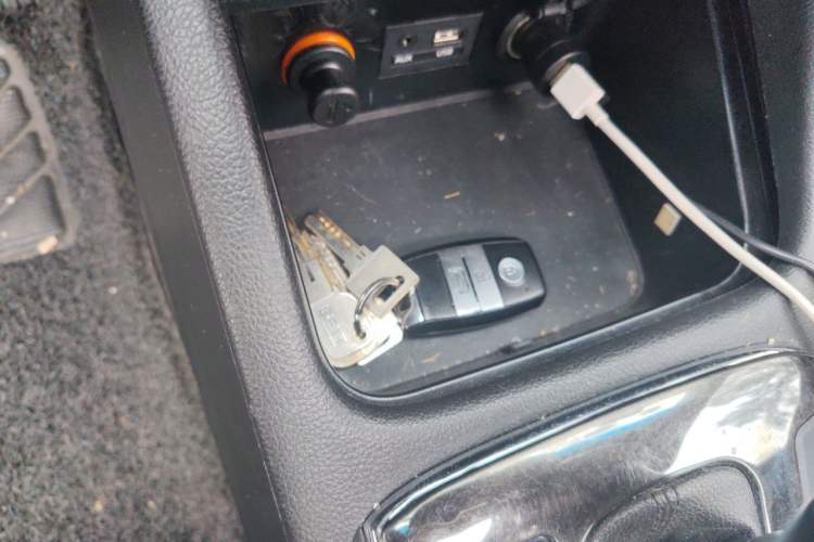 Used Kia K3 2016 1.6L Automatic GLS Vehicle Key