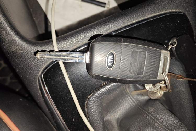 Used Kia K3 2016 1.6L Manual GL Vehicle Key
