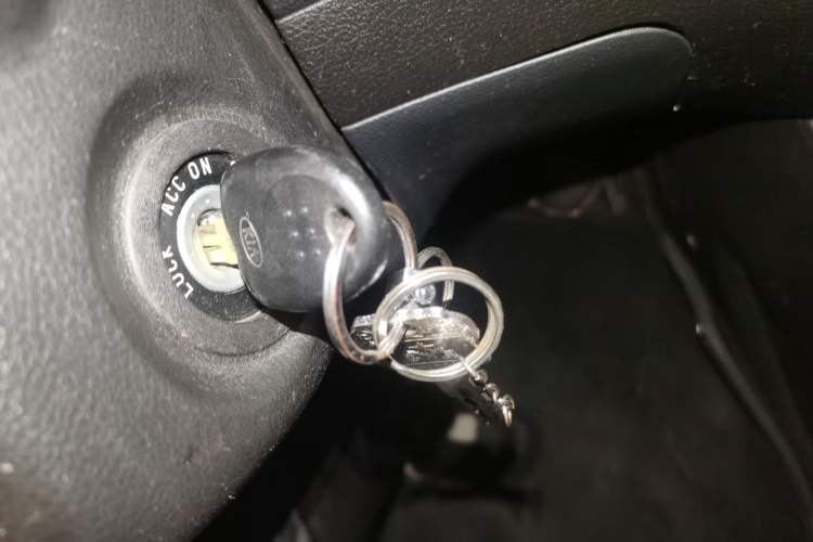 Used Kia K3 2016 1.6L Automatic GL Vehicle Key