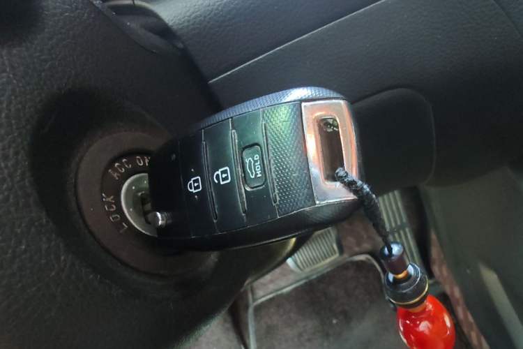 Used Kia K3 2016 1.6L Automatic GLS Vehicle Key