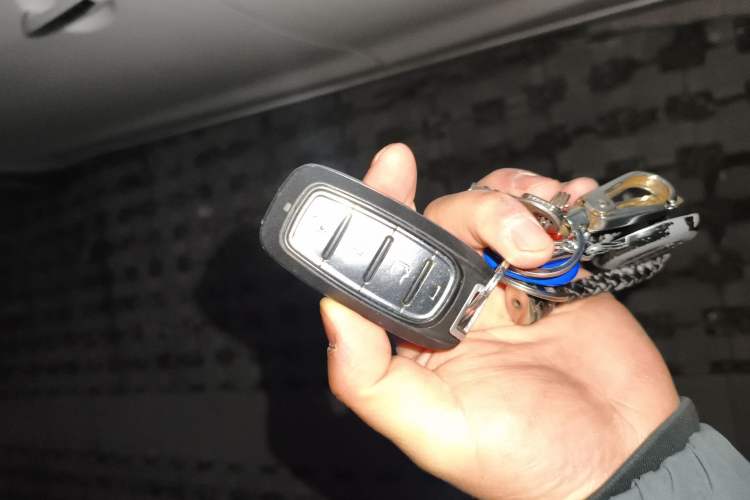 Used Kia K3 2016 1.6L Automatic GLS Vehicle Key