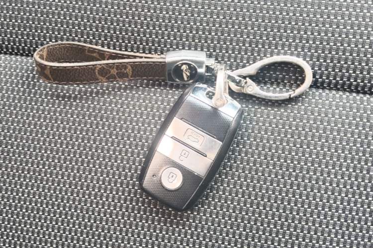 Used Kia K3 2016 1.6L Automatic GLS Vehicle Key