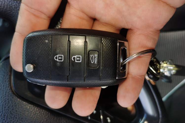 Used Kia K3 2016 1.6L Automatic GL Vehicle Key