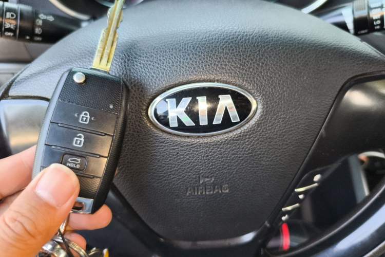 Used Kia K3 2016 1.6L Automatic GL Vehicle Key