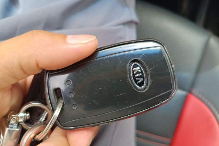 Used Kia K3 2016 1.6L Automatic GLS Vehicle Key