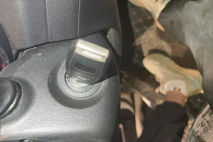 Used Kia K3 2016 1.6L Manual GLS Vehicle Key