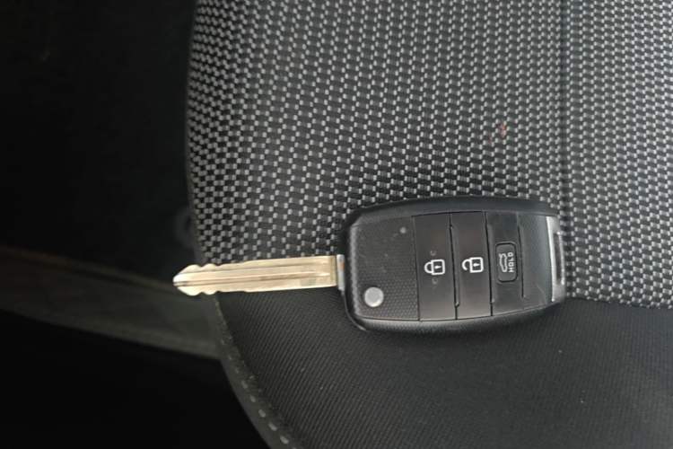 Used Kia K3 2016 1.6L Automatic GL Vehicle Key