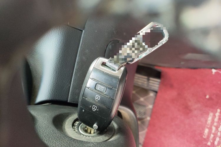 Used Kia K3 2016 1.6L Manual GL Vehicle Key
