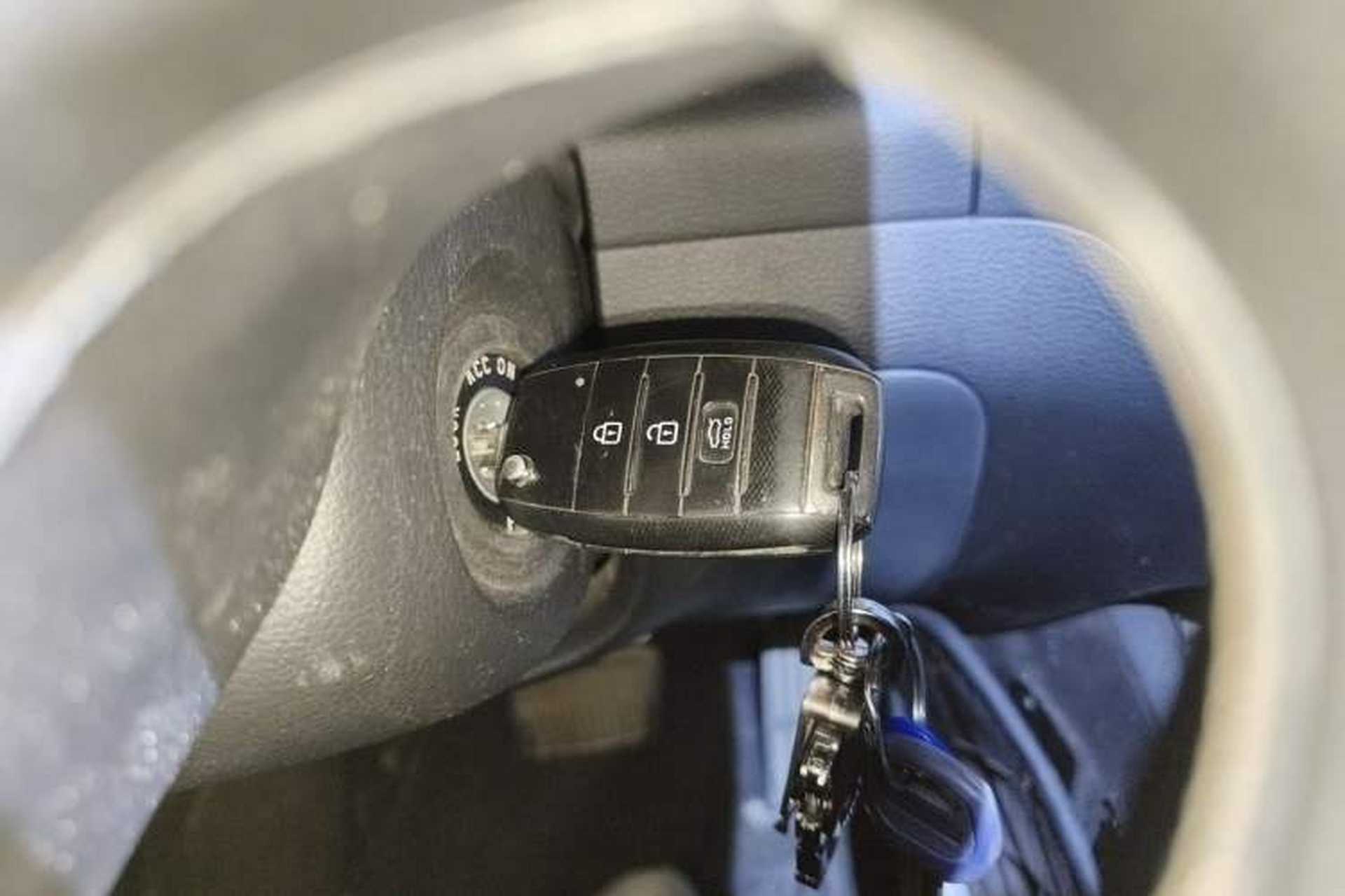 Used Kia K3 2016 1.6L Automatic GL Vehicle Key
