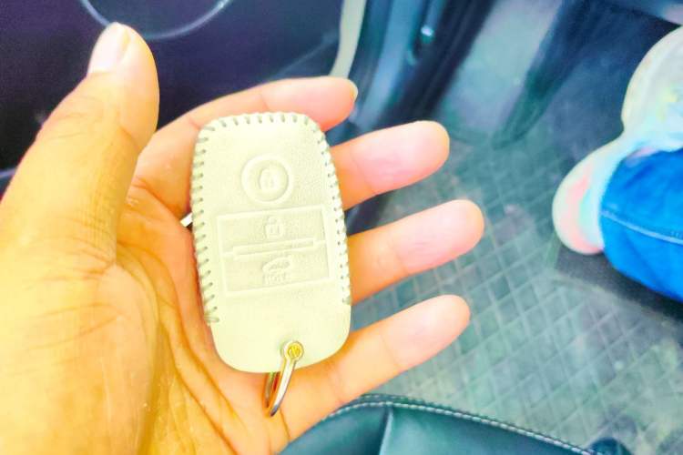 Used Kia K3 2016 1.6L Automatic GLS Vehicle Key