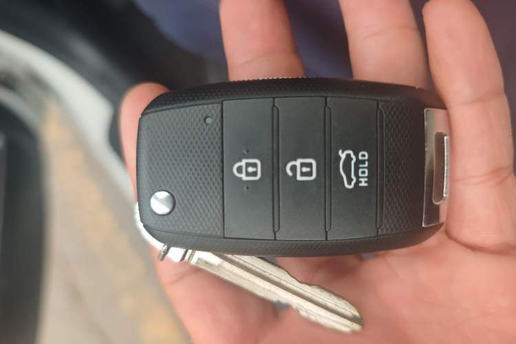 Used Kia K3 2016 1.6L Automatic GL Vehicle Key