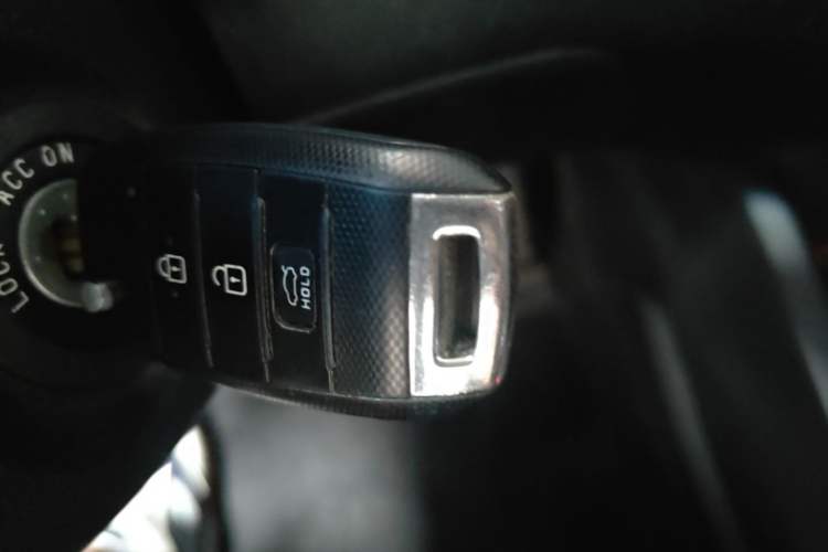 Used Kia K3 2016 1.6L Automatic GL Vehicle Key