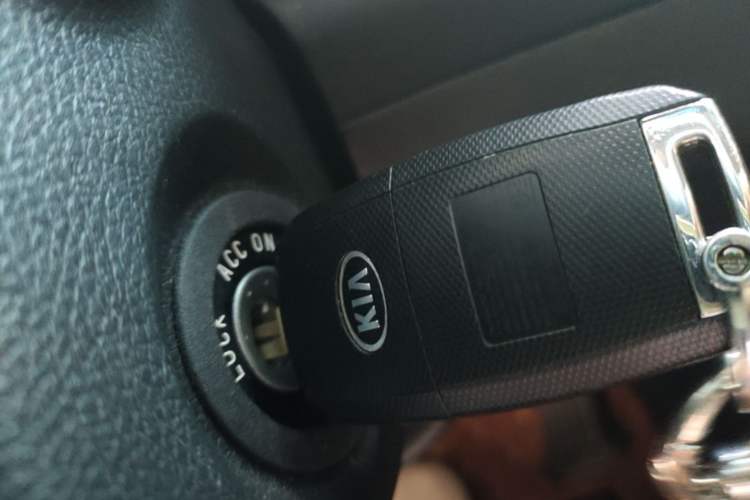 Used Kia K3 2016 1.6L Automatic GL Vehicle Key