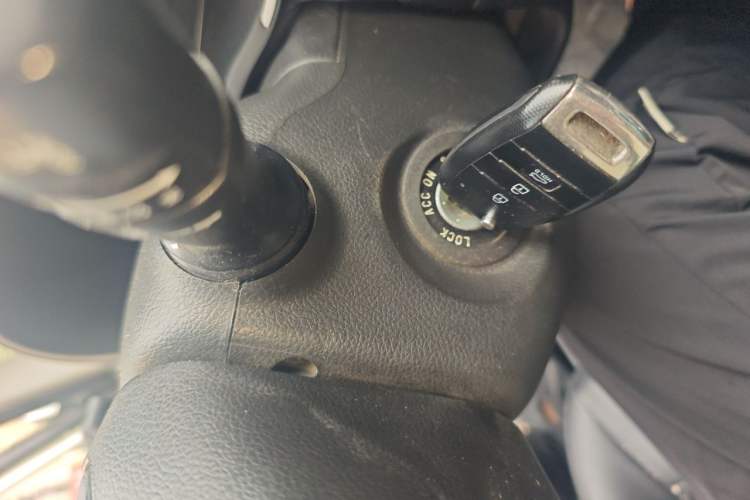 Used Kia K3 2016 1.6L Automatic GL Vehicle Key