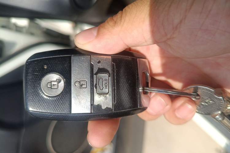 Used Kia K3 2016 1.6L Automatic GLS Vehicle Key