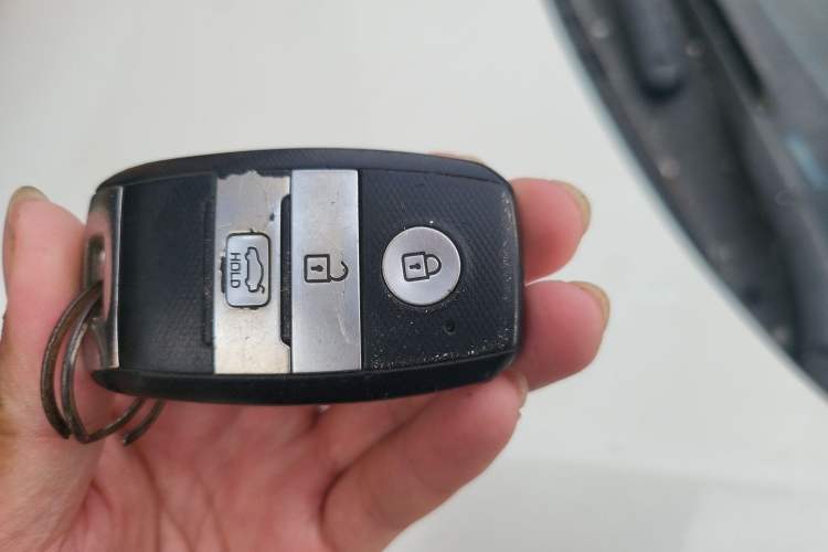 Used Kia K3 2016 1.6L Automatic GLS Vehicle Key