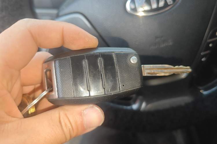 Used Kia K3 2016 1.6L Automatic GL Vehicle Key