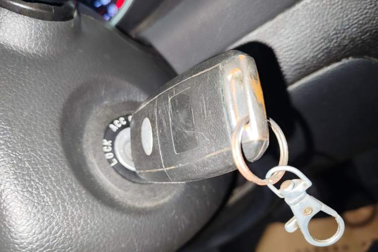 Used Kia K3 2016 1.6L Automatic with Sunroof Vehicle Key