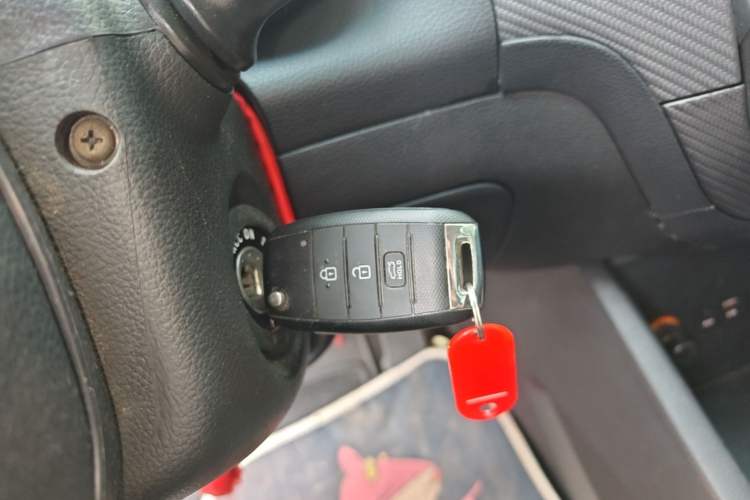 Used Kia K3 2016 1.6L Manual GL Vehicle Key