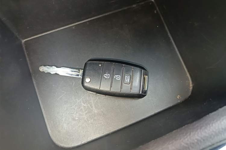 Used Kia K3 2016 1.6L Automatic GL Vehicle Key