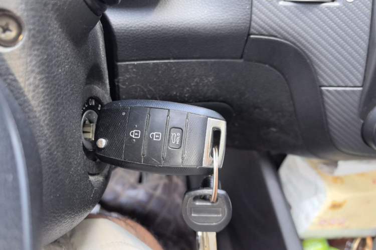 Used Kia K3 2016 1.6L Automatic GLS Vehicle Key