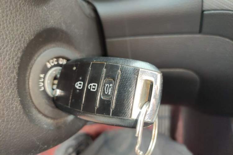 Used Kia K3 2016 1.6L Automatic GL Vehicle Key