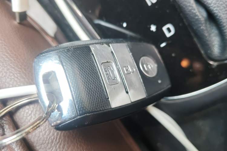 Used Kia K3 2016 1.6L Automatic GLS Vehicle Key