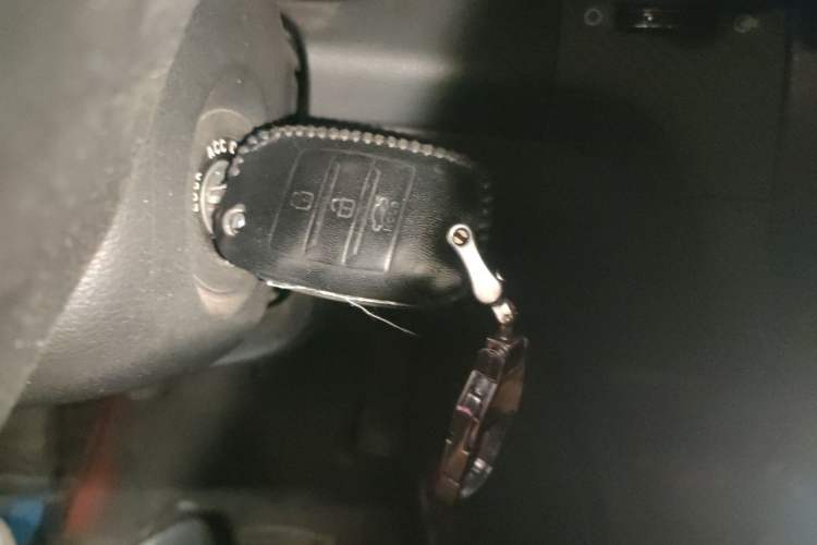 Used Kia K3 2016 1.6L Manual GL Vehicle Key