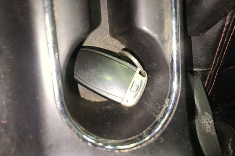 Used Kia K3 2016 1.6L Automatic GLS Vehicle Key