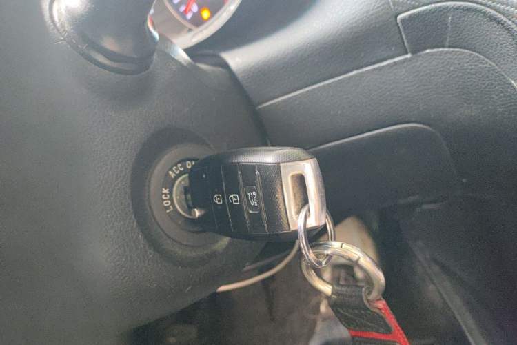 Used Kia K3 2016 1.6L Automatic GL Vehicle Key