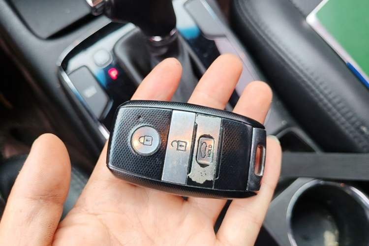 Used Kia K3 2016 1.6L Automatic GLS Vehicle Key