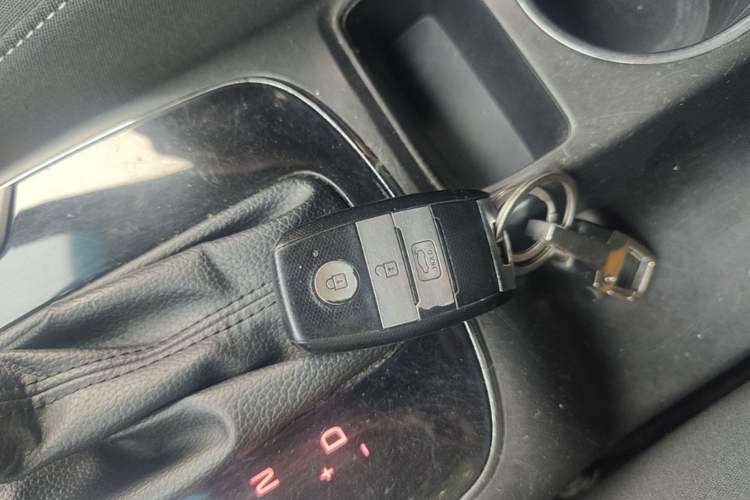 Used Kia K3 2016 1.6L Automatic GLS Vehicle Key