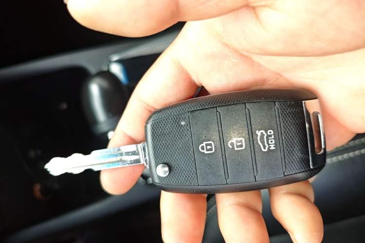 Used Kia K3 2016 1.6L Automatic GL Vehicle Key