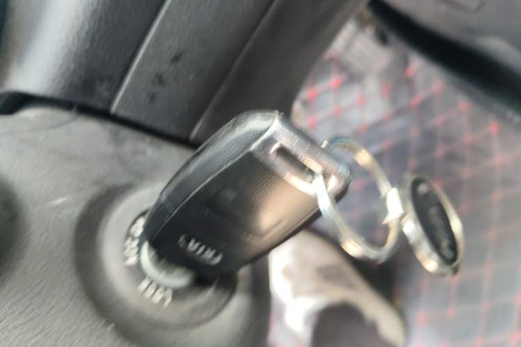 Used Kia K3 2016 1.6L Automatic GL Vehicle Key