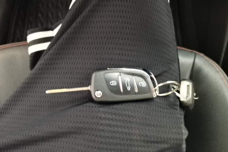Used Kia K3 2016 1.6L Automatic GL Vehicle Key