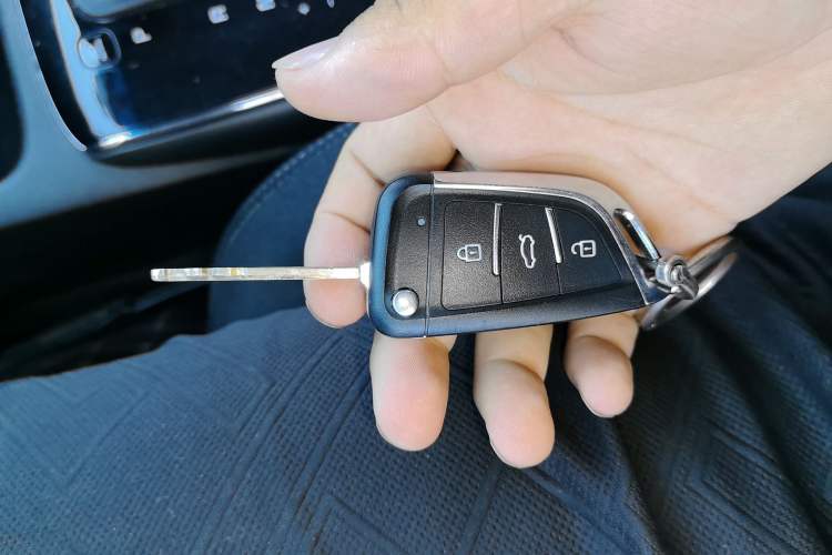 Used Kia K3 2016 1.6L Automatic GL Vehicle Key