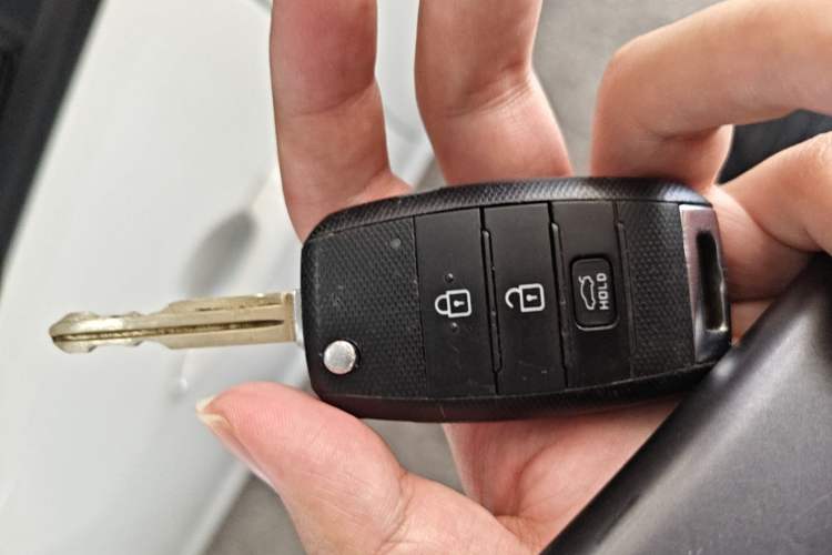 Used Kia K3 2016 1.6L Automatic GL Vehicle Key