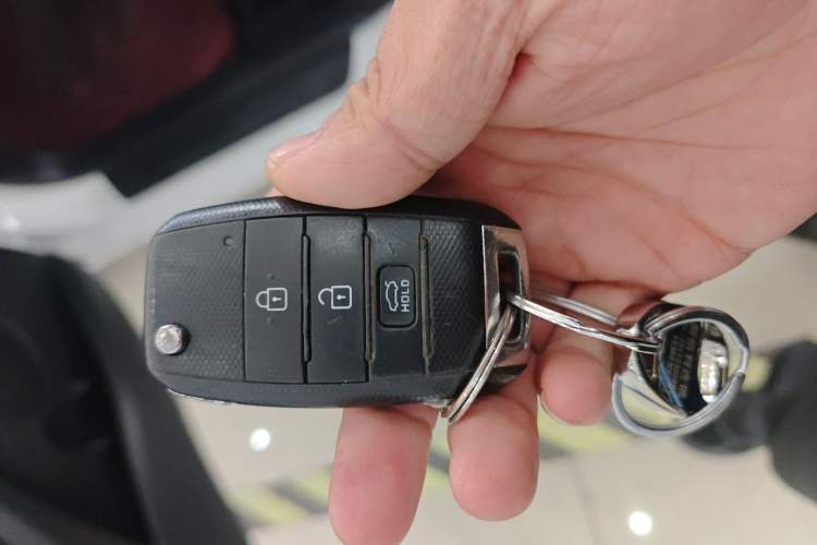 Used Kia K3 2016 1.6L Automatic GL Vehicle Key