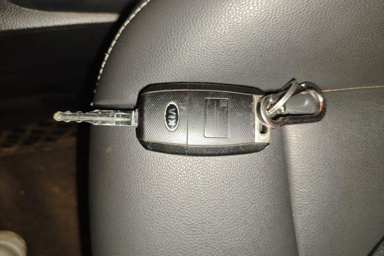 Used Kia K3 2016 1.6L Manual GLS Vehicle Key