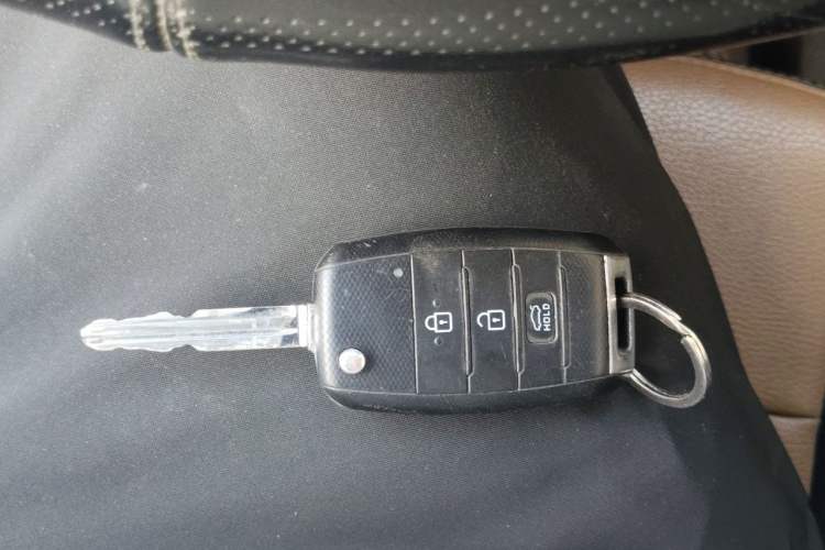 Used Kia K3 2016 1.6L Manual GL Vehicle Key