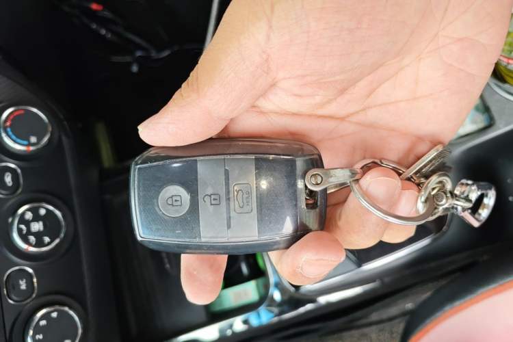 Used Kia K3 2016 1.6L Automatic GLS Vehicle Key