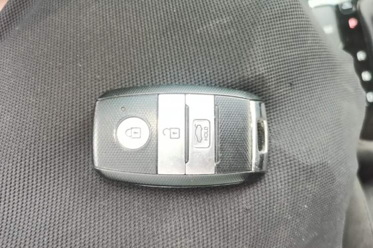 Used Kia K3 2016 1.6L Automatic GLS Vehicle Key