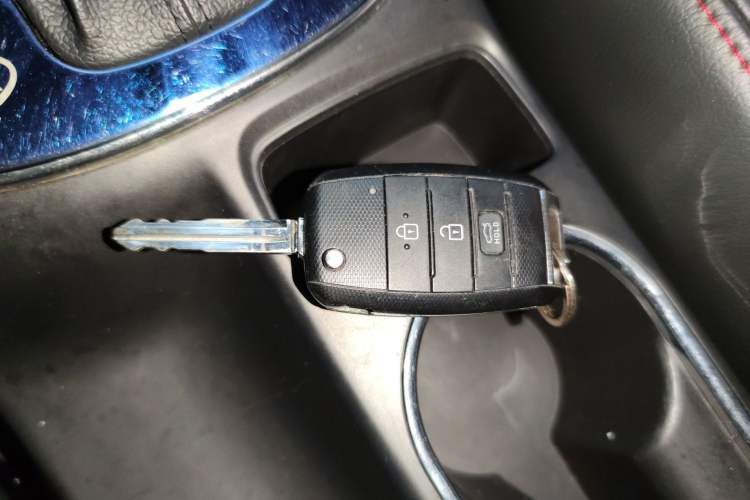 Used Kia K3 2016 1.6L Automatic GL Vehicle Key
