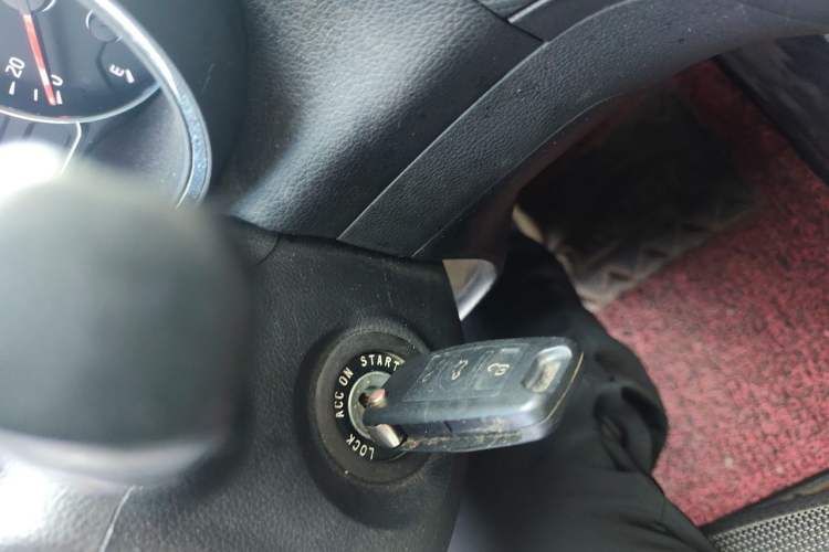 Used Kia K3 2016 1.6L Manual GL Vehicle Key